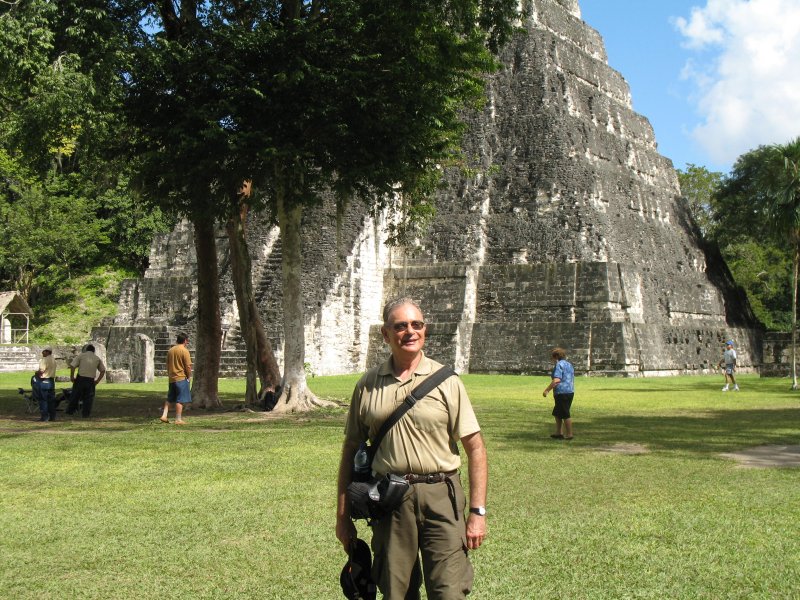 Tikal, Guatemala