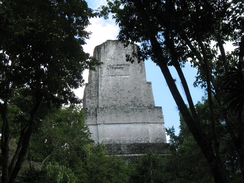 Tikal, Guatemala