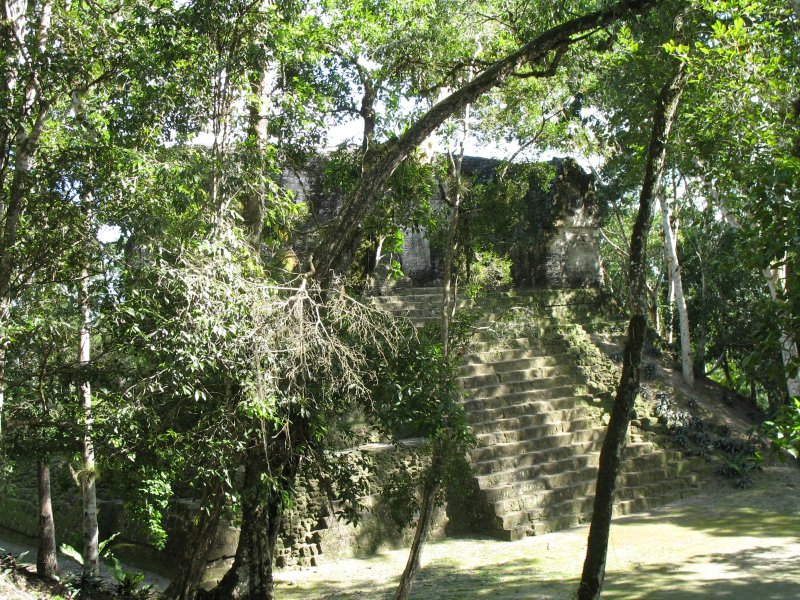 Tikal, Guatemala