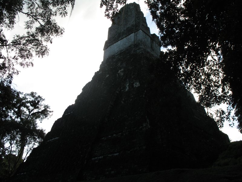 Tikal, Guatemala