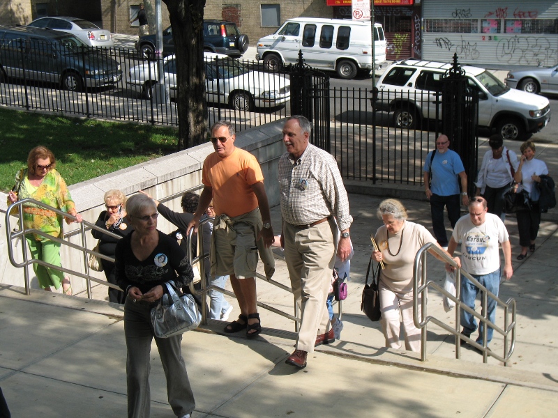 Taft Reunion, The Bronx, New York