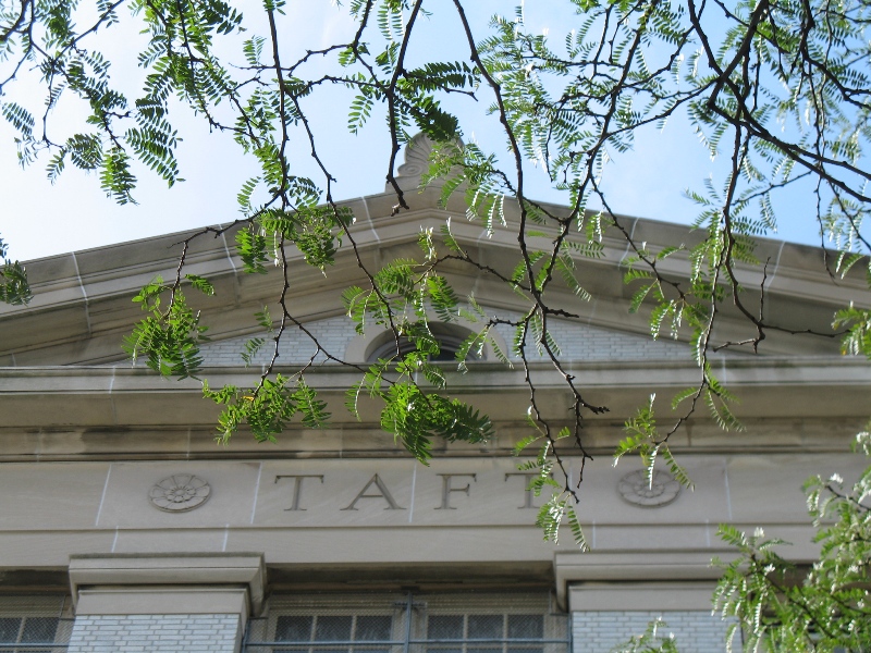 William Howard Taft High School.  The Bronx, NY