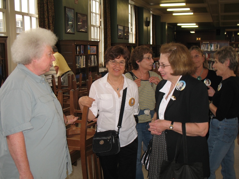 Taft Reunion, The Bronx, New York