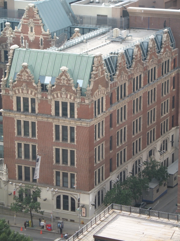 John Jay College of Criminal Justice, formerly Haaren High School, New York, NY