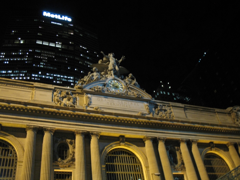 Grand Central Terminal, New York, New York