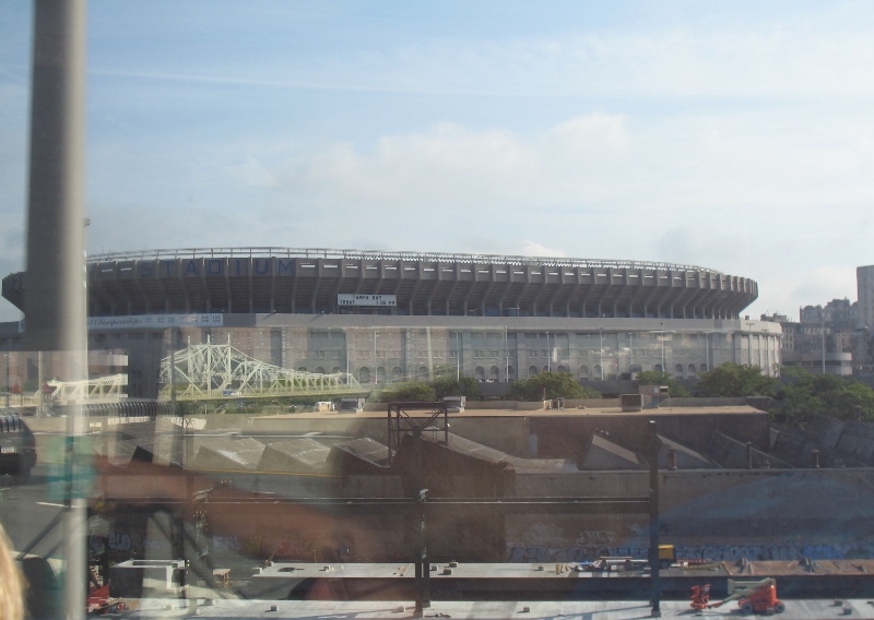 Yankee Stadium, The Bronx, NY