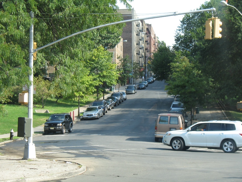 Ogden Ave, Highbridge, The Bronx, NY