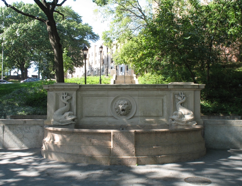 Macombs Dam Park, Highbridge, The Bronx, NY