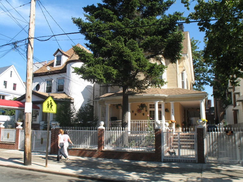 Woodcrest Ave, Highbridge, The Bronx, NY