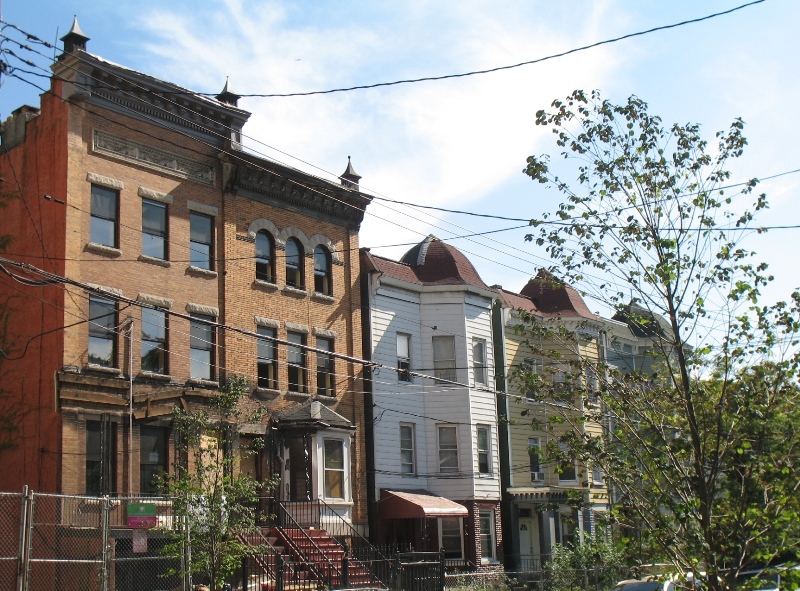 Woodcrest Ave, Highbridge, The Bronx, NY