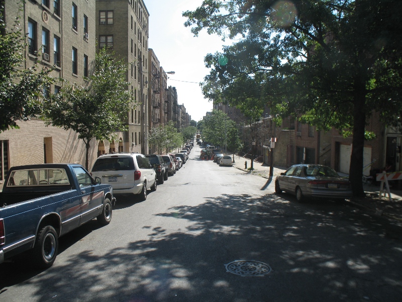 Anderson Ave, Highbridge, The Bronx, NY