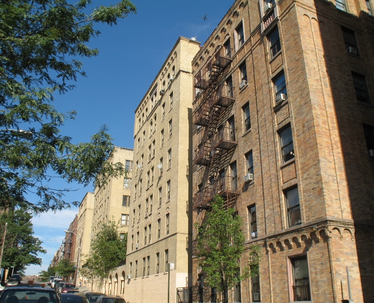 Anderson Ave, Highbridge, The Bronx, NY