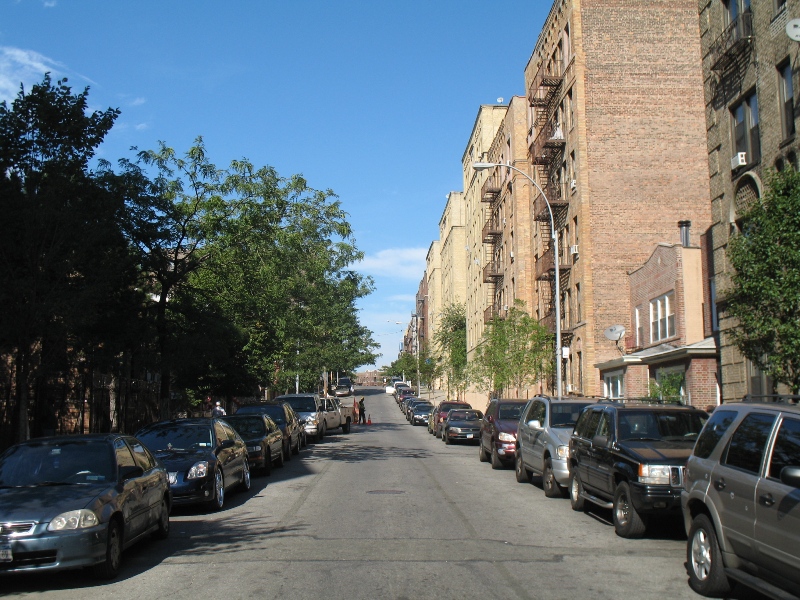 Anderson Ave, Highbridge, The Bronx, NY