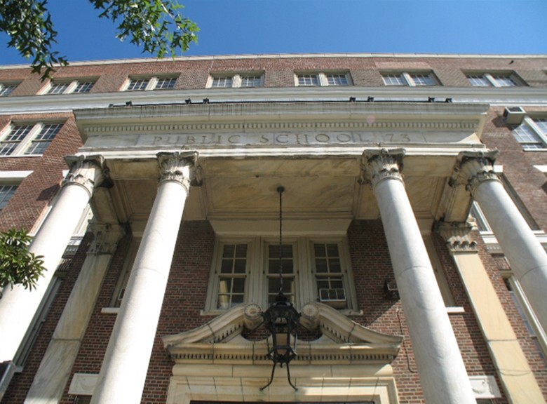 PS 73, Highbridge, The Bronx, NY