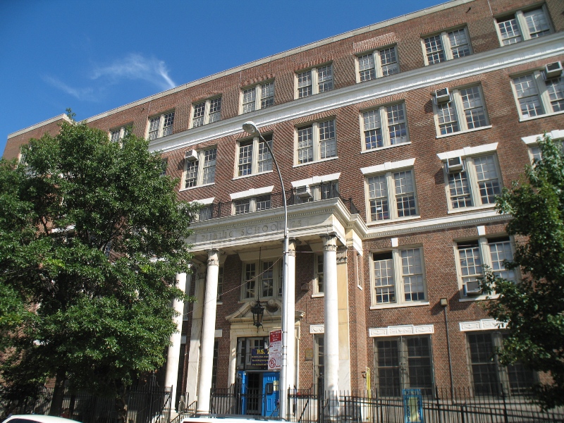 PS 73, Highbridge, The Bronx, NY