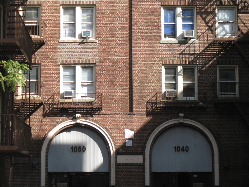 Anderson Ave, Highbridge, The Bronx, NY