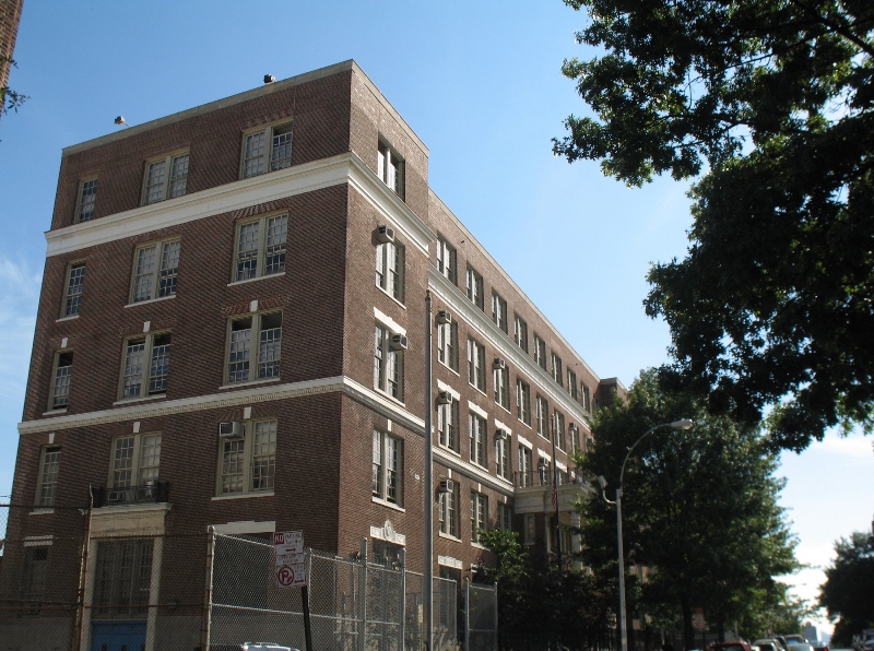 PS 73, Highbridge, The Bronx, NY