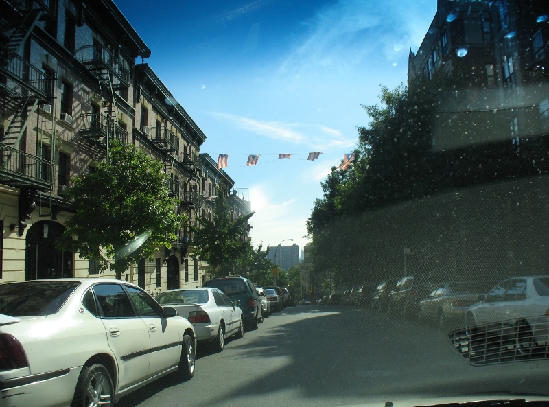 Anderson Ave, Highbridge, The Bronx, NY