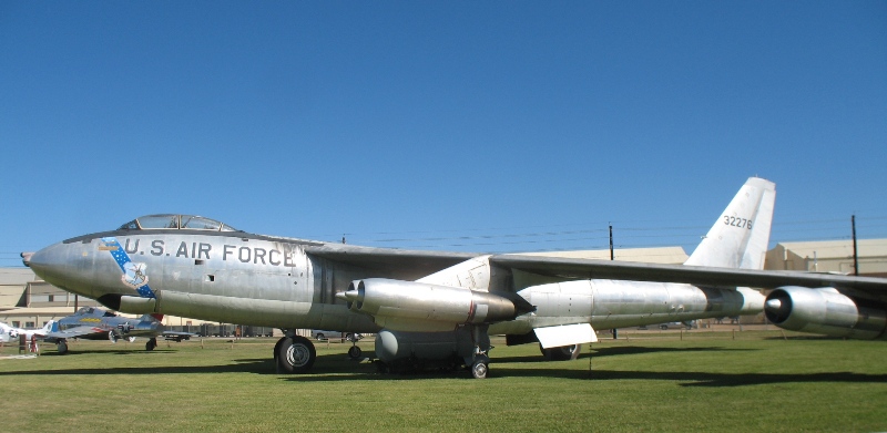  Barksdale AFB. Bossier City, LA