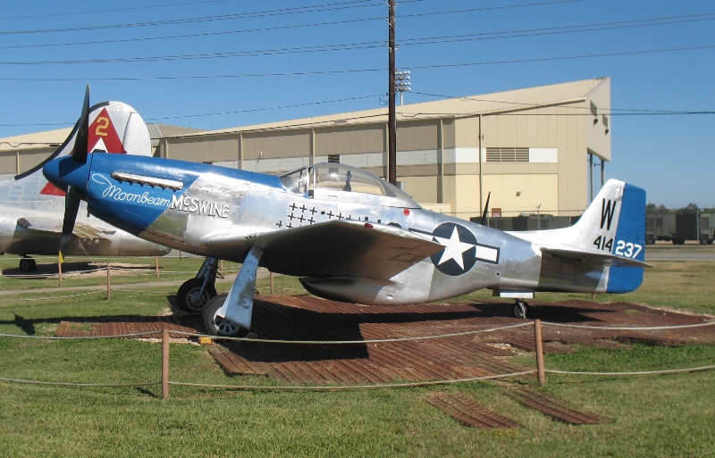 Barksdale AFB. Bossier City, LA