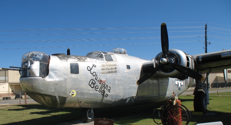  Barksdale AFB. Bossier City, LA