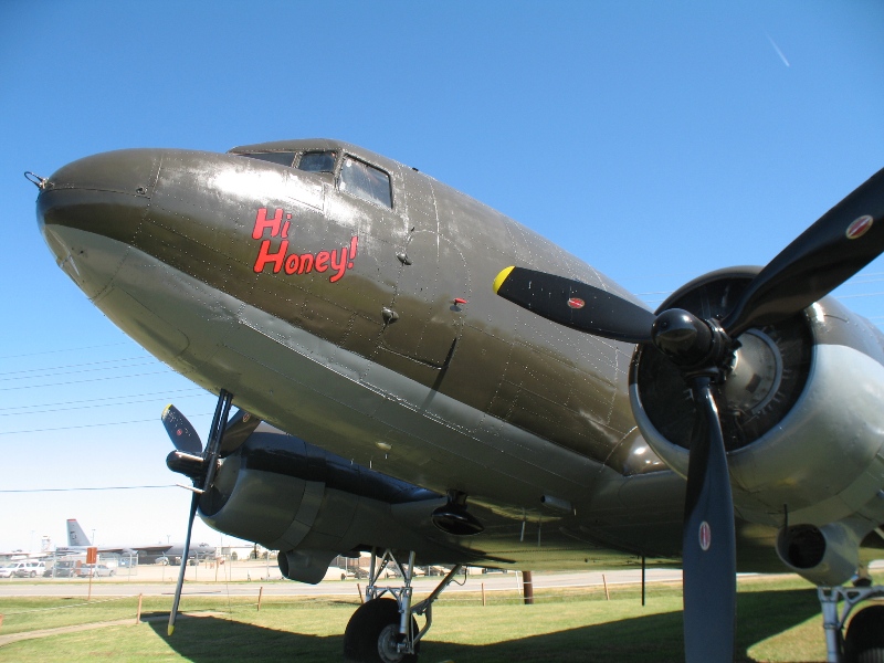 Barksdale AFB. Bossier City, LA