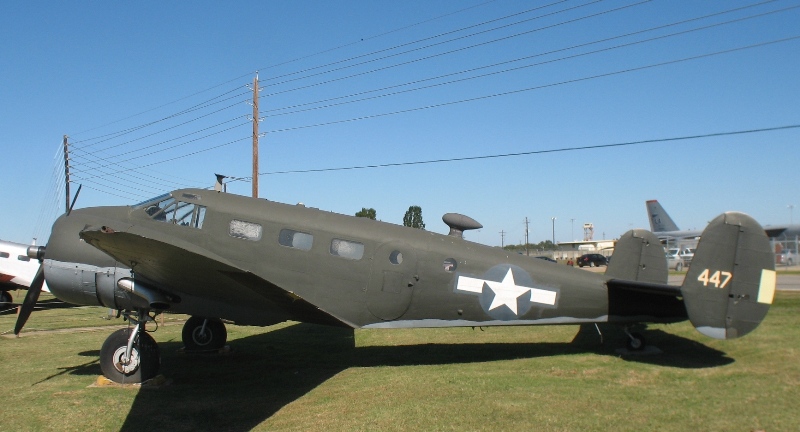  Barksdale AFB. Bossier City, LA