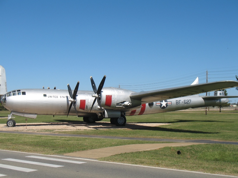  Barksdale AFB. Bossier City, LA