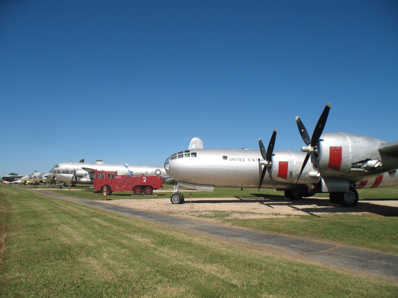 Barksdale AFB. Bossier City, LA