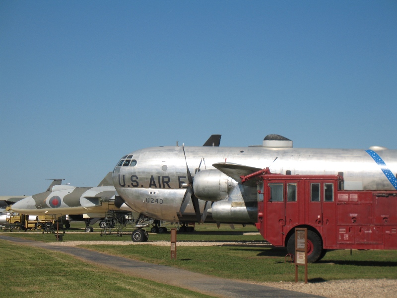 Barksdale AFB. Bossier City, LA