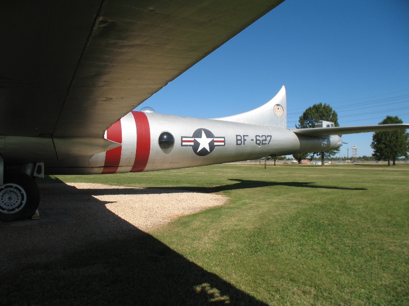 Barksdale AFB. Bossier City, LA