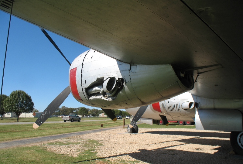 Barksdale AFB. Bossier City, LA