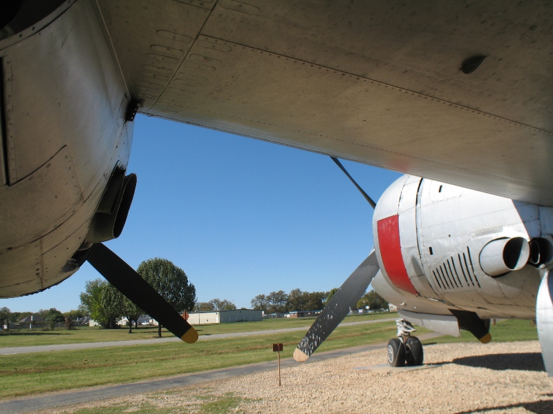 Barksdale AFB. Bossier City, LA