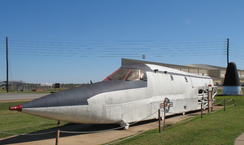 Barksdale AFB. Bossier City, LA