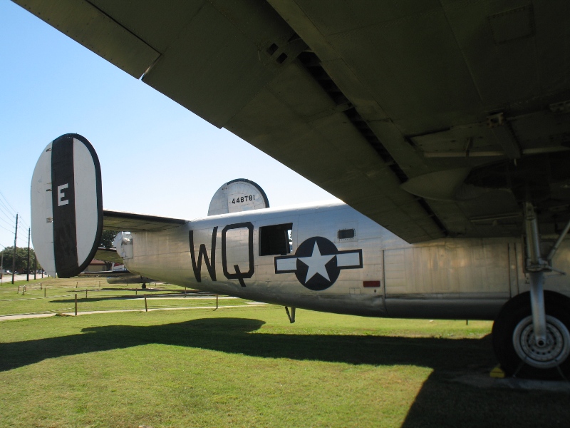 Barksdale AFB. Bossier City, LA