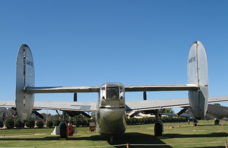 Barksdale AFB. Bossier City, LA