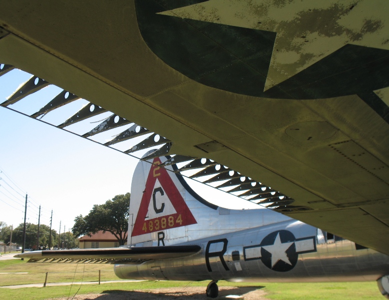 Barksdale AFB. Bossier City, LA