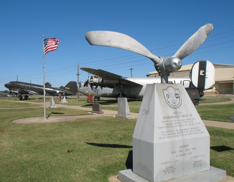 Barksdale AFB. Bossier City, LA