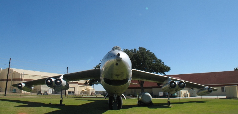 Barksdale AFB. Bossier City, LA