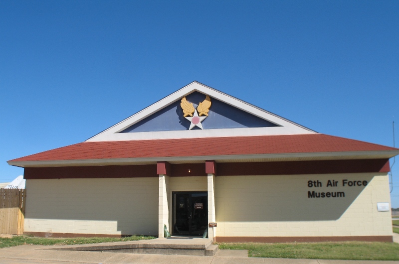 Barksdale AFB. Bossier City, LA