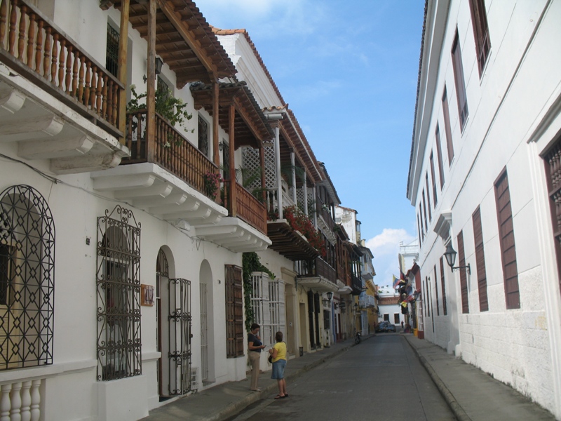 Cartegena, Colombia