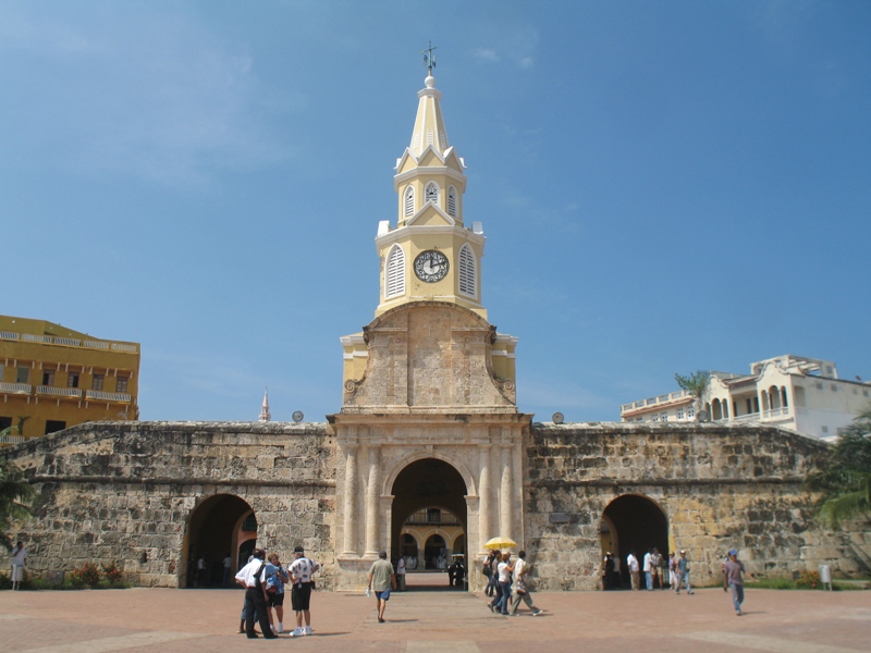 Cartegena, Colombia