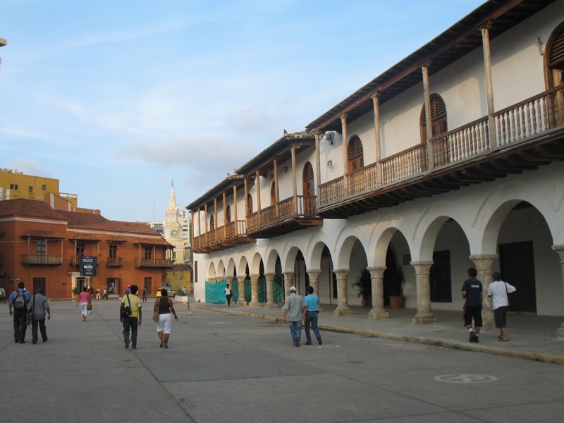 Cartegena, Colombia