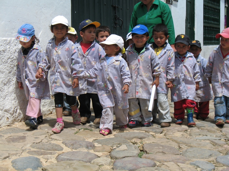 Villa de Leyva, Colombia