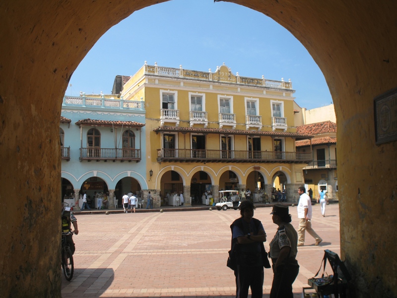 Cartegena, Colombia