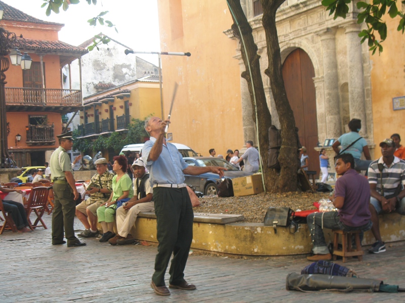 Cartegena, Colombia