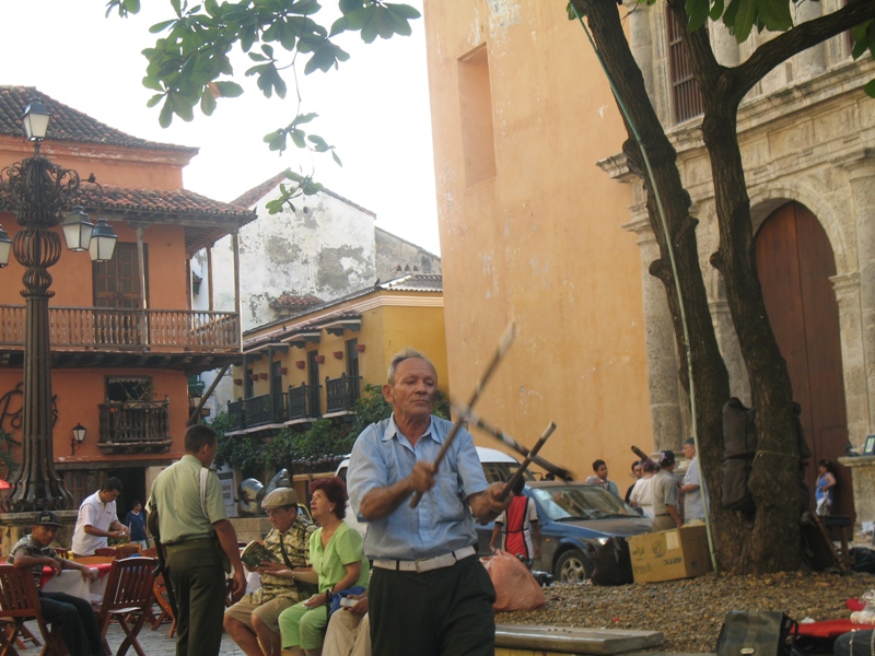 Cartegena, Colombia