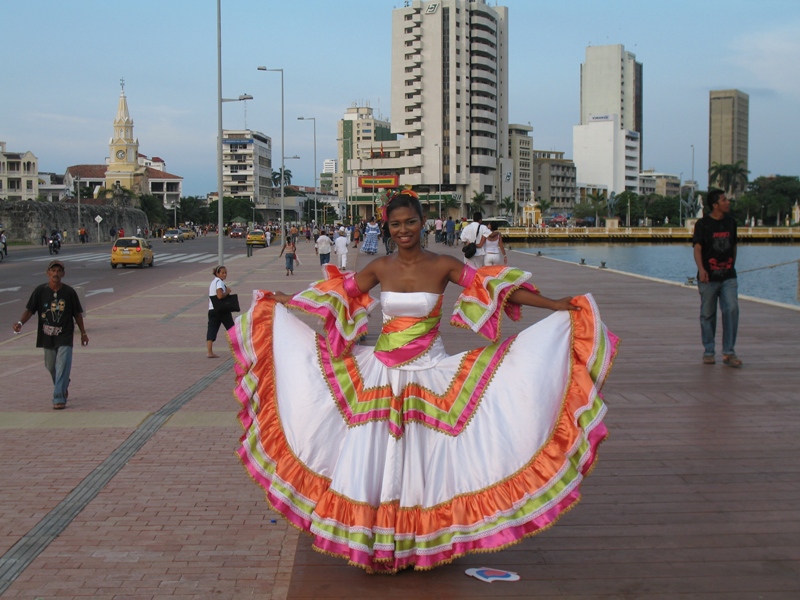  Cartegena, Colombia