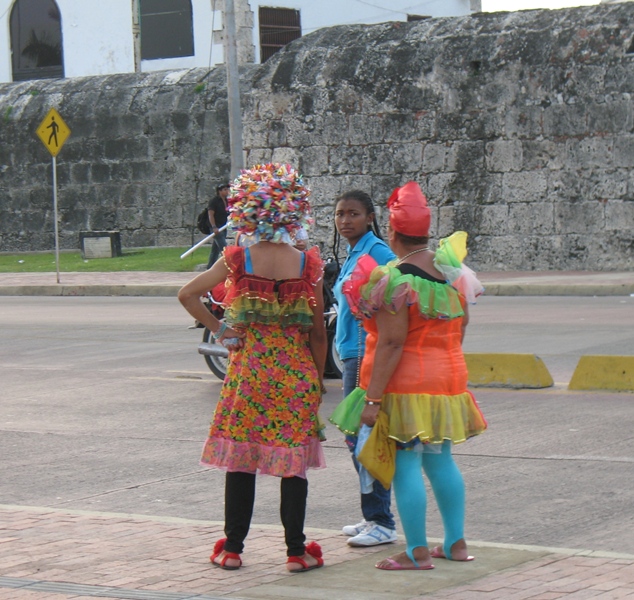 Cartegena, Colombia