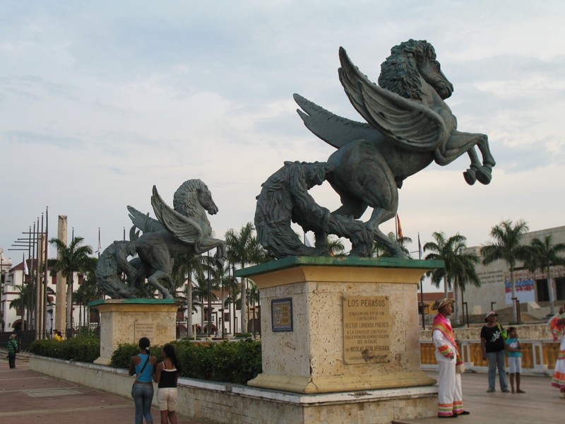 Cartegena, Colombia